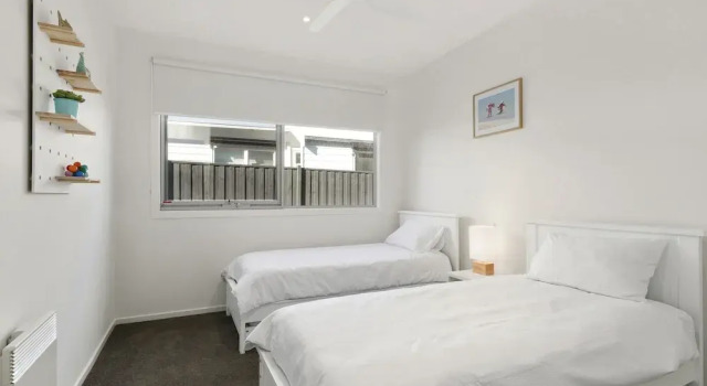 Pukeko Beach House