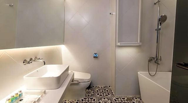 Семейный номер Deluxe Hotel The Designers LYJ Gangnam Premier