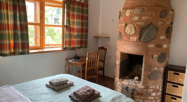 Номер Deluxe House of Sun