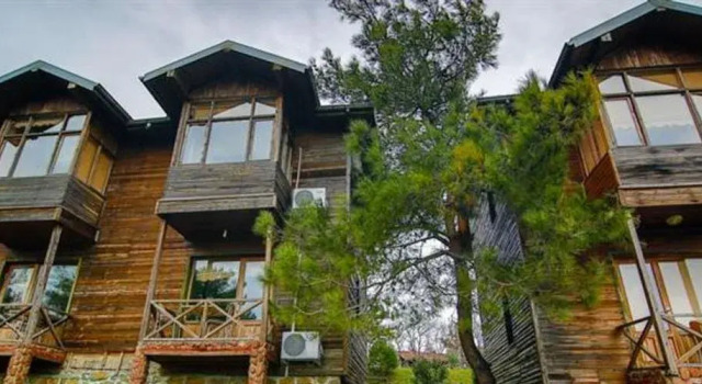 Ahsap Park Hotel, Забронировать Отель Амасра Черноморский регион Турции