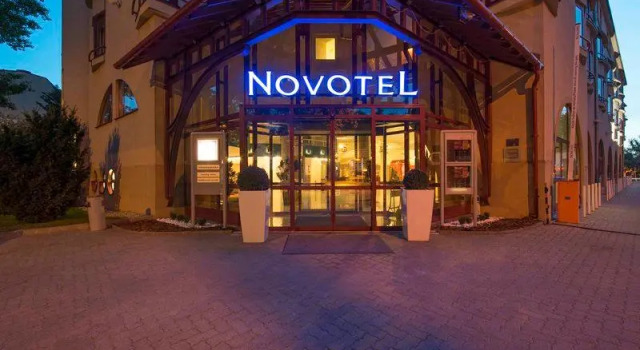 Одноместный номер Business Castrum Hotel Székesfehérvár