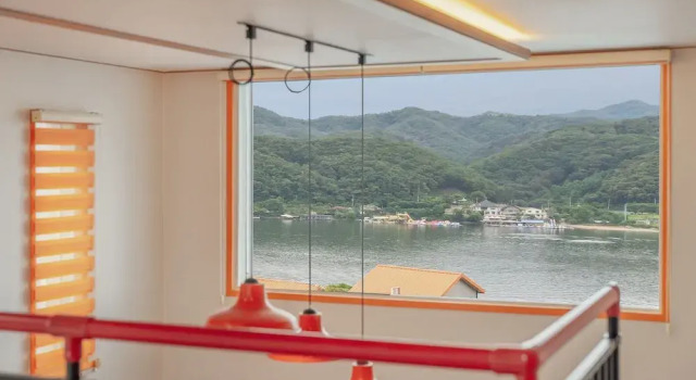 Номер Standard Gapyeong The Hue Spa Pension