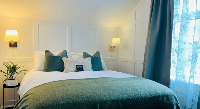 Двухместный номер Deluxe The Briarcroft Wayth Hotels