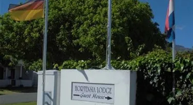 Hortensia Lodge