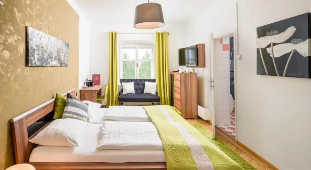 Номер Classic Schlosshotel Rosenau Superior