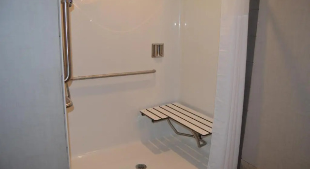 Номер Standard Cobble Creek Lodge