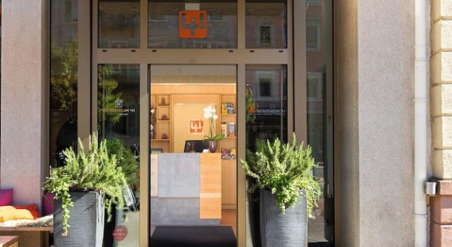 Hotel Bergheim41