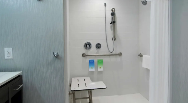 Двухместная студия Home2 Suites by Hilton Mobile International Airport