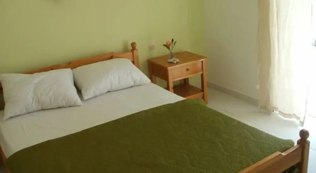Апартаменты SeaShell Apartments