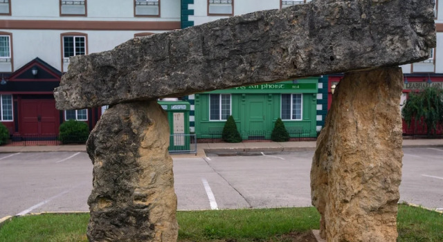 Irish Cottage Inn & Suites, Book Feriehus Galena 