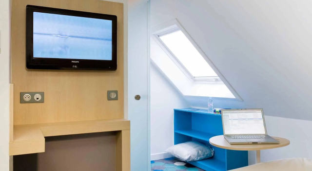 ibis Styles Paris Cadet Lafayette