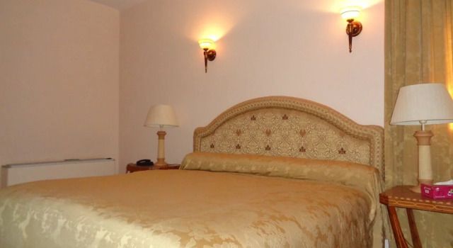Двухместный номер Standard с видом на бассейн Hôtel Reda Zagora