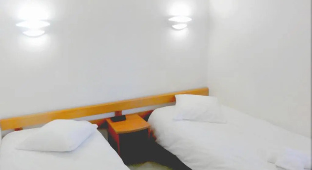 Двухместный номер Standard Hôtel Centre Vallée Bleue