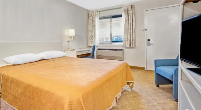 Номер Business Travelodge by Wyndham Mill Valley/Sausalito