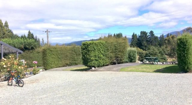 Место под палатку Fiordland Great Views Holiday Park