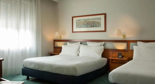 Трёхместный номер Standard Hotel Marad