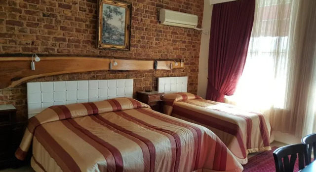 Трёхместный номер Standard Yeşilköy Airport Hotel