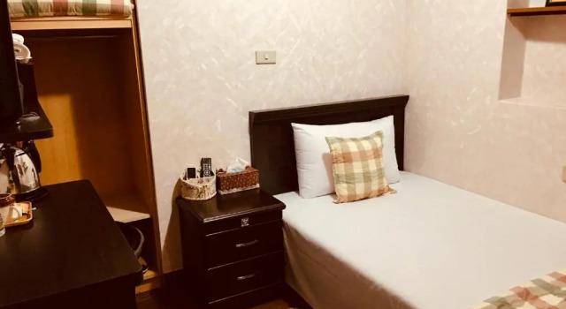 Номер Standard Chulu Wenxin Xiao Zhan Homestay