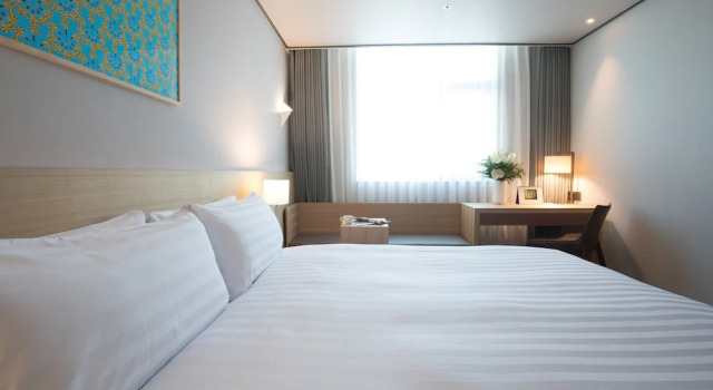 Номер Deluxe Orakai Cheonggyesan Hotel, BW Premier Collection
