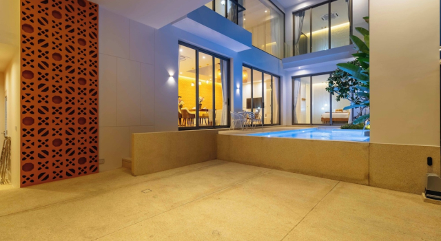 4BR Pool Villa Near Bang Tao Beach V301