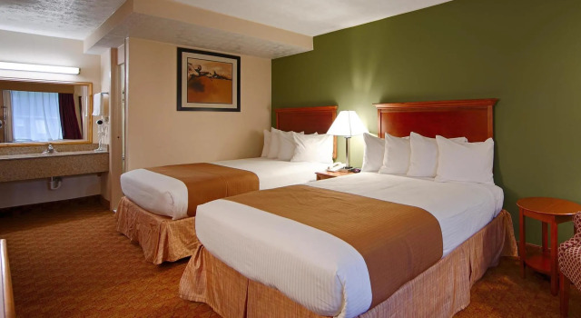 Номер Standard Clarion Pointe Morrow - Atlanta South