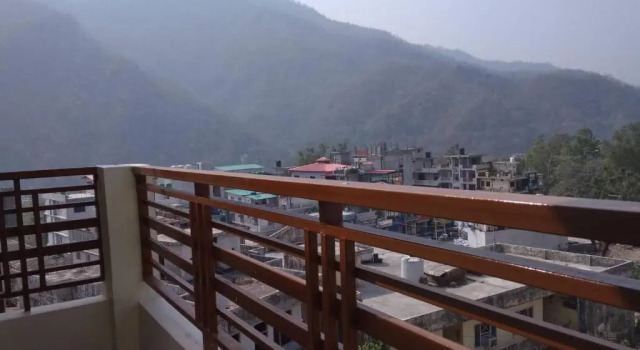 Номер Deluxe Rudram Hotel Yoga & Ayurveda Retreat