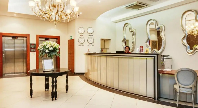 Апартаменты Authentic Cape Town Apartment near the Silo District