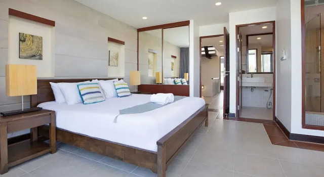 Вилла Stylish 3BR Pool Access Villa Argent 9