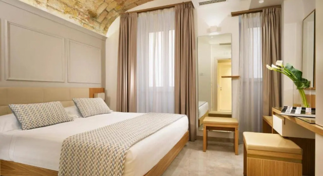 Двухместный номер Standard Magica Luna Boutique Hotel - Roma