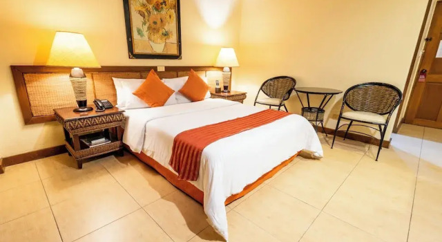 Double Junior Suite Java Hotel