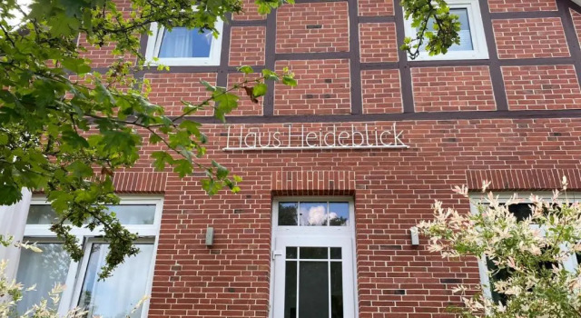 Haus Heideblick, Réserver Hôtel Undeloh Luneburg Heath