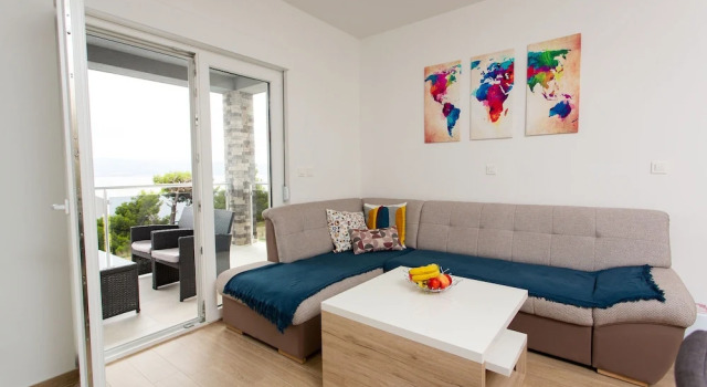 Villa Sara Omis, Đặt Biệt thự Duće Split Region