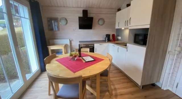 Апартаменты Apartment in Eifel With Scenic Views