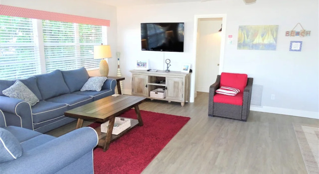 Sea Club II Unit 2A - 3 Br Cottage