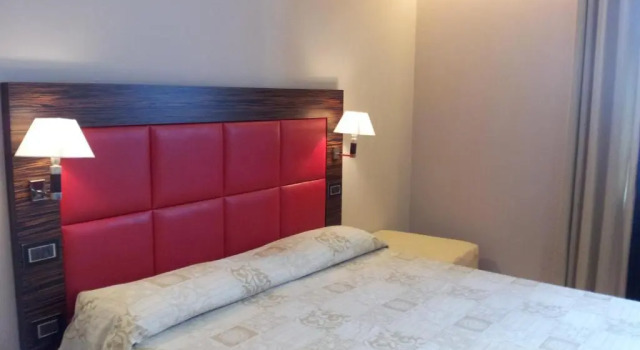 Двухместный номер Standard с видом на море Hotel Excelsior