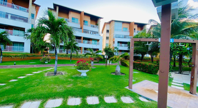Vila do Porto Resort Cobertura Duplex