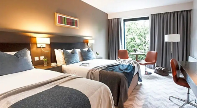Клубный номер Standard The Address Citywest