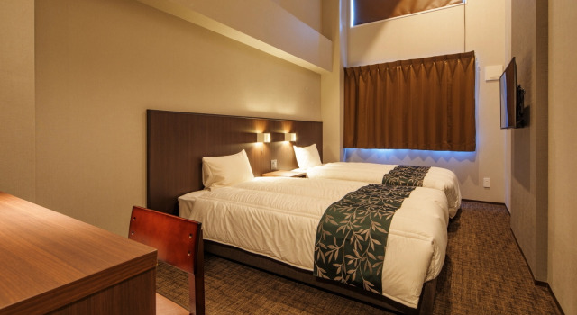 Двухместный номер Standard Hotel Elite Kyoto Station