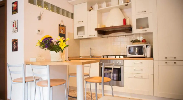 Ancient Roman Apartment, Book Apartment Porta Romana Milan