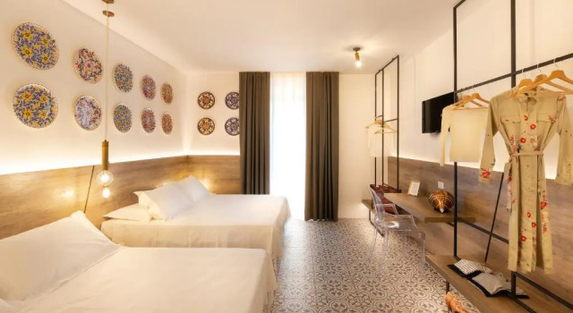 Номер Standard Filinona B&B