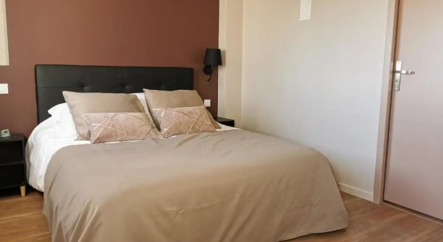 Апартаменты Appart Hotel Spa Perpignan