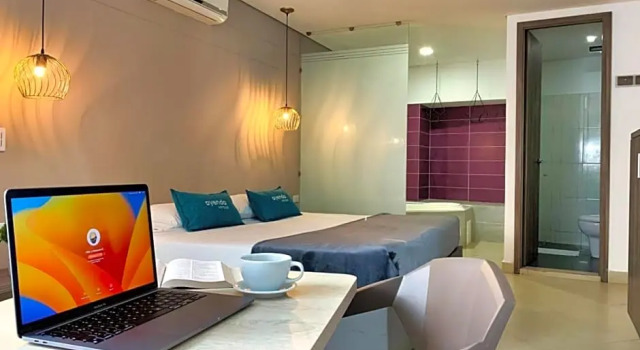 Suite Deluxe Hotel Perlatto