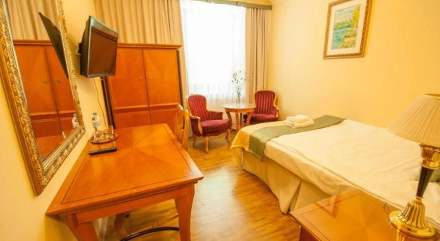 Hotel Mir-Jan