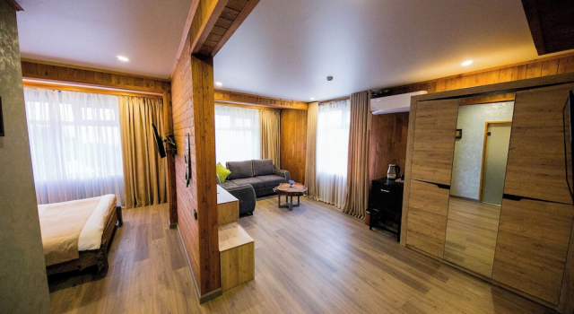 Номер Luxury Ethno Park Resort