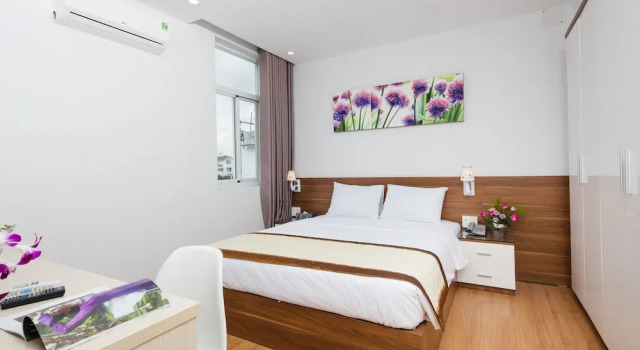 Hoa Pho 2 Apartment, Забронировать Апартаменты/квартира Отели провинции Хошимина с парковкой, Парковка