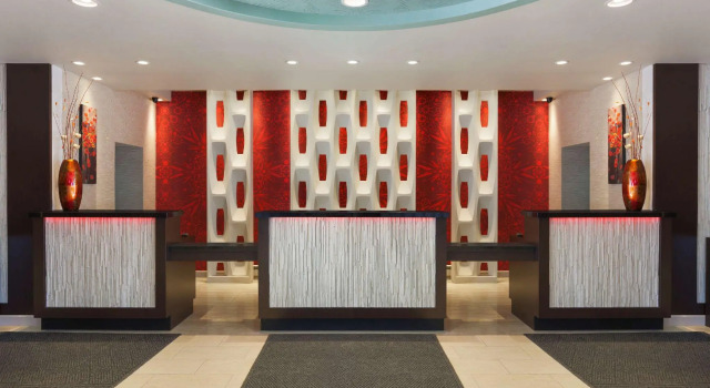 Holiday Inn Newark International Airport, Забронировать Отель Ньюарк North Jersey
