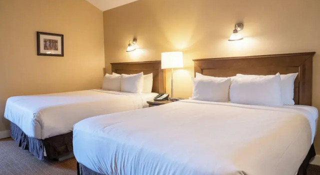 Superior Doppel Zimmer Irwins Mountain Inn