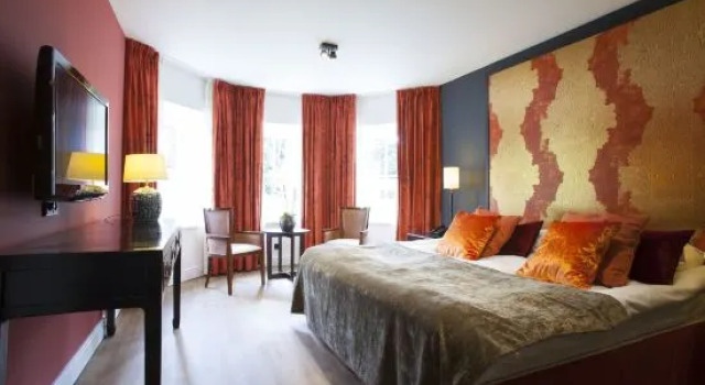 Люкс Hotel Bloemendal, near Aachen