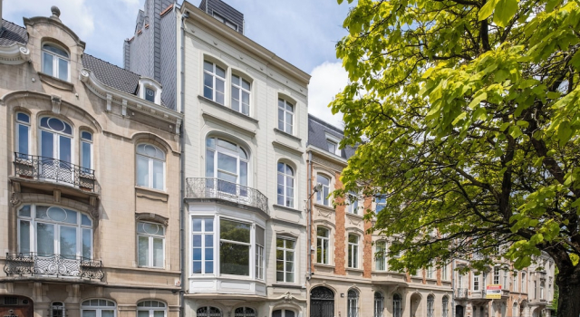 Brussels EU Prestige residence