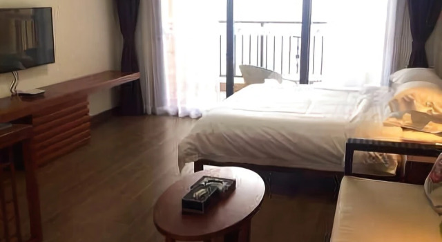 Beach Five Star Seaview Holiday Hotel Huidong Honghaiwan